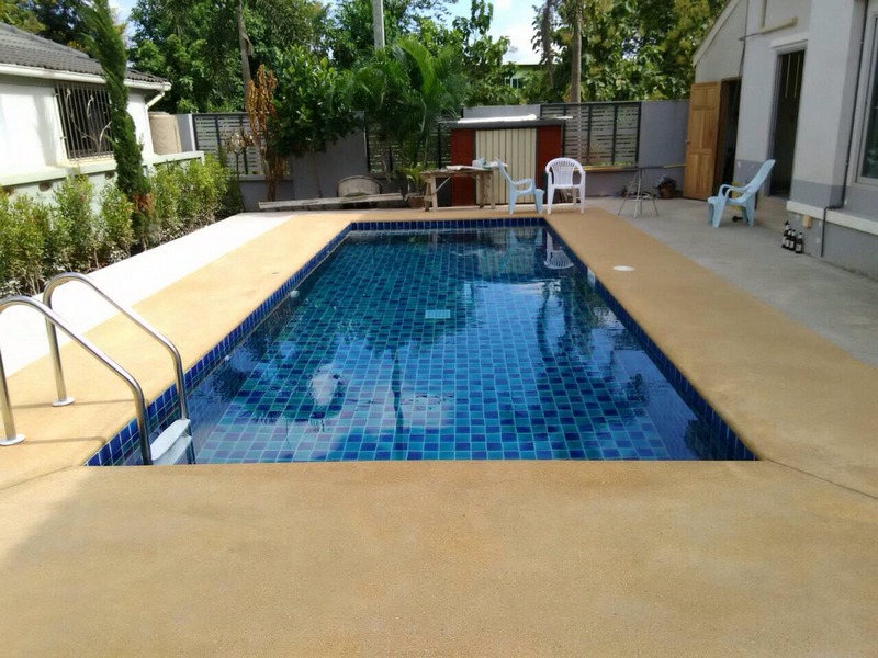 ผลงานสระว่ายน้ำ 7