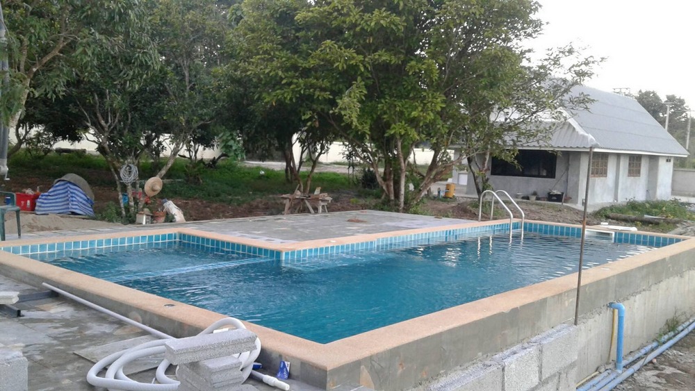 ผลงานสระว่ายน้ำ 7