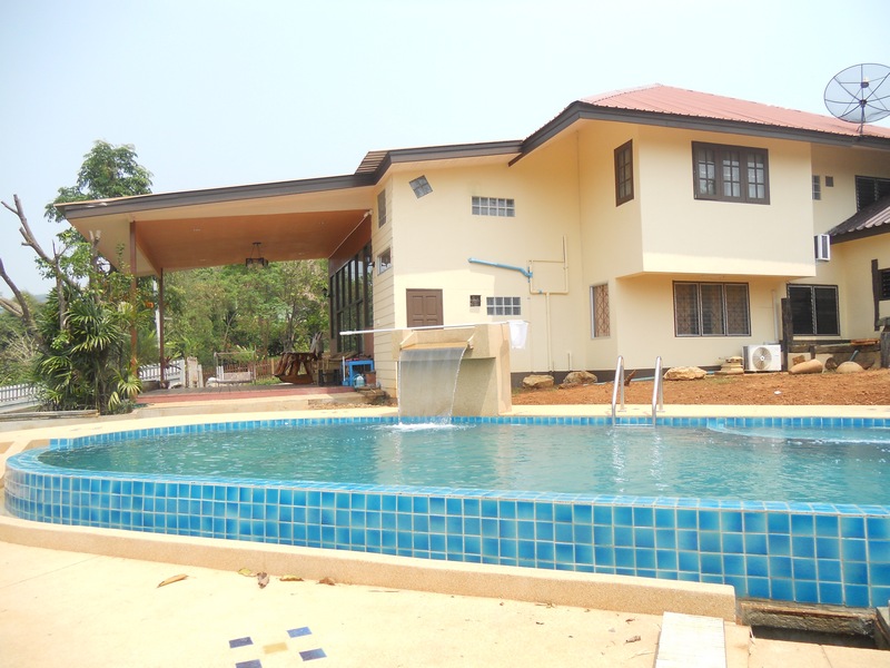 ผลงานสระว่ายน้ำ 7