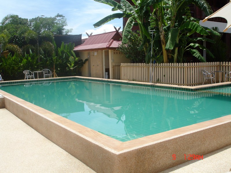 ผลงานสระว่ายน้ำ 7