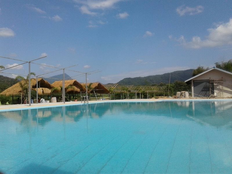 ผลงานสระว่ายน้ำ 7