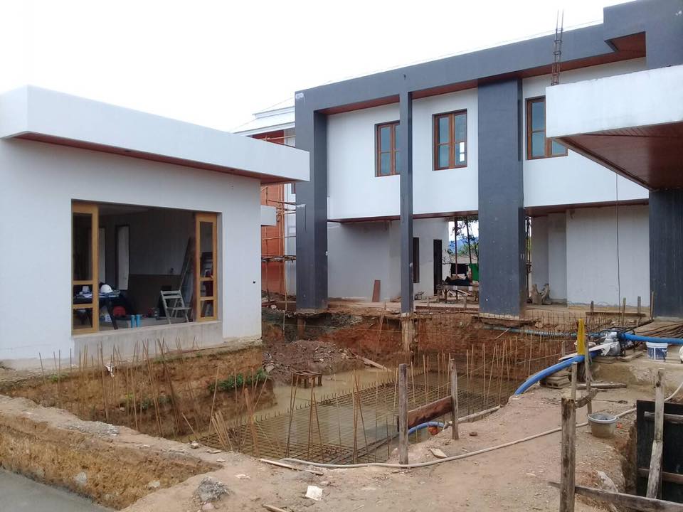 ผลงานสระว่ายน้ำ 2