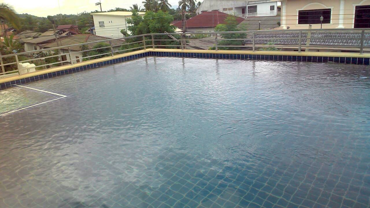 ผลงานสระว่ายน้ำ 4