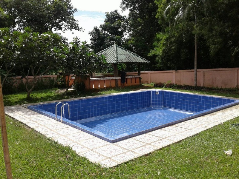 ผลงานสระว่ายน้ำ 6