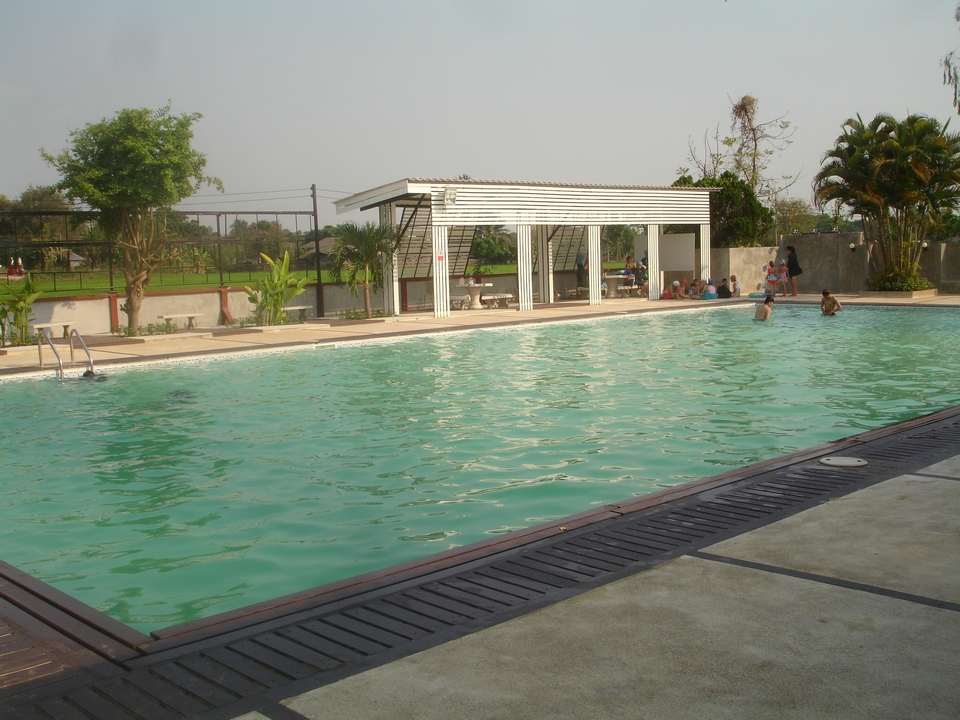 ผลงานสระว่ายน้ำ 7