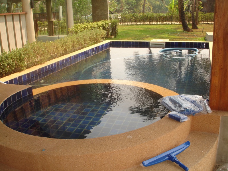 ผลงานสระว่ายน้ำ 7